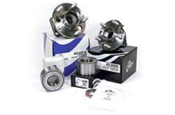 Centric Standard Wheel Bearing Hub 94-99 Ram 1500 4WD - Click Image to Close